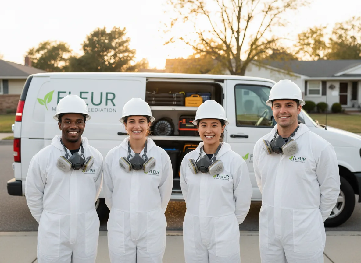 Mold Remediation company in Roosevelt, NJ